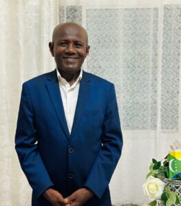 Ali BOANAERY Maire de la commune d'Itsahidi